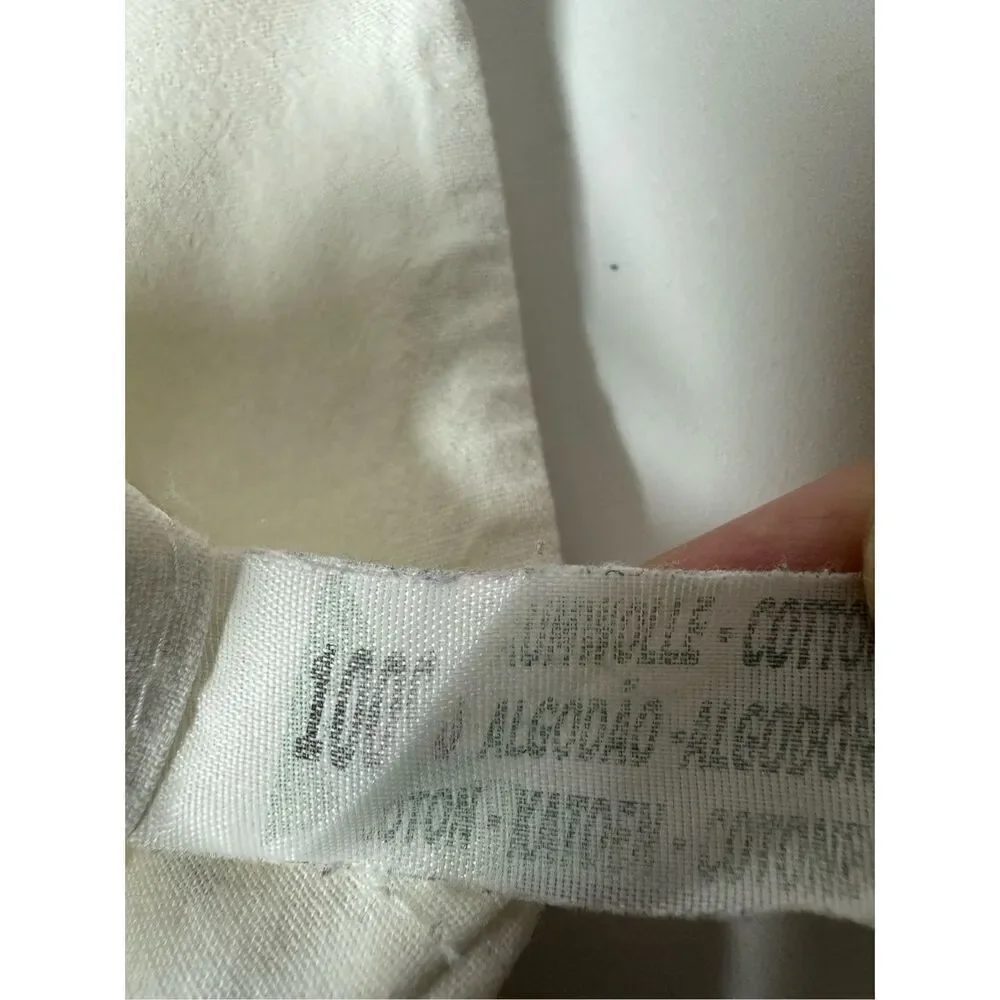 Vintage Rare Set  Duvet/Pillowcase Teddy Bear Print Cotton Made in Germany *Note